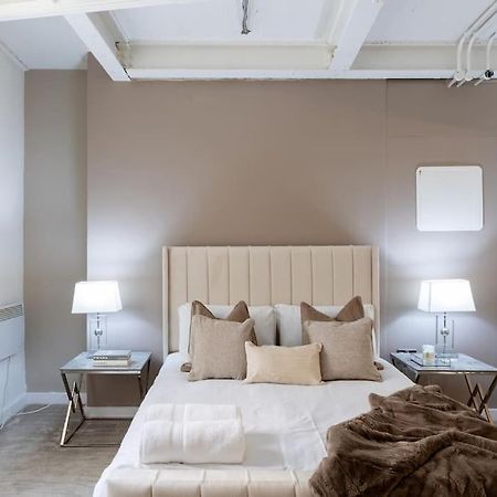 Luxury, Open Plan Apartment Bradford  Luaran gambar
