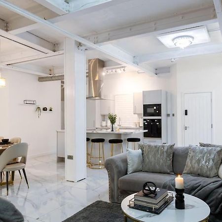 Luxury, Open Plan Apartment Bradford  Luaran gambar