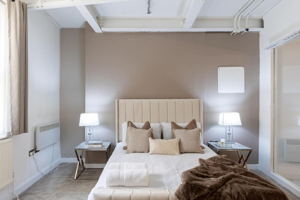 Luxury, Open Plan Apartment Bradford  Luaran gambar